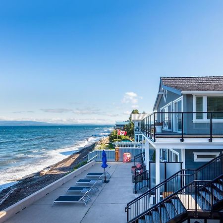 Qualicum Beach Ocean Suites Exteriér fotografie