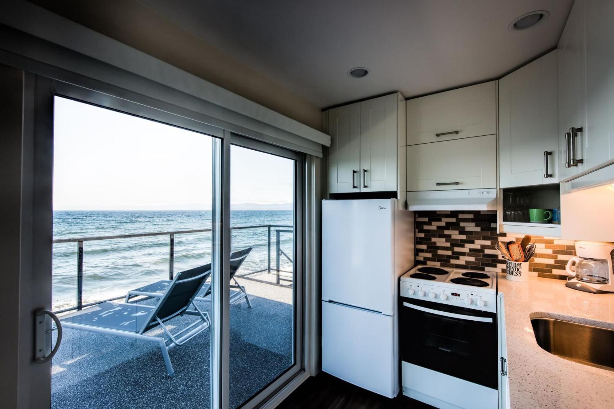 Qualicum Beach Ocean Suites Exteriér fotografie